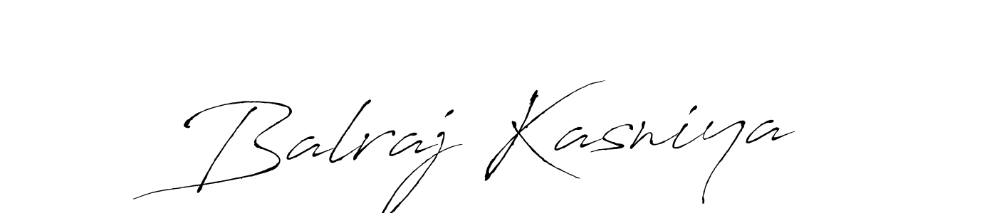 Make a beautiful signature design for name Balraj Kasniya. Use this online signature maker to create a handwritten signature for free. Balraj Kasniya signature style 6 images and pictures png