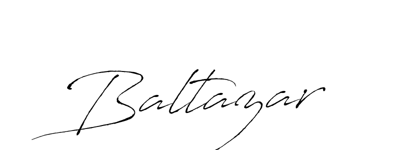 Make a beautiful signature design for name Baltazar. With this signature (Antro_Vectra) style, you can create a handwritten signature for free. Baltazar signature style 6 images and pictures png
