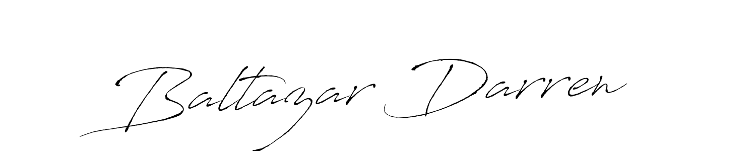 Once you've used our free online signature maker to create your best signature Antro_Vectra style, it's time to enjoy all of the benefits that Baltazar Darren name signing documents. Baltazar Darren signature style 6 images and pictures png