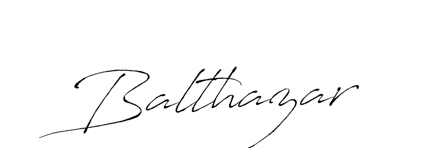 Make a beautiful signature design for name Balthazar. With this signature (Antro_Vectra) style, you can create a handwritten signature for free. Balthazar signature style 6 images and pictures png