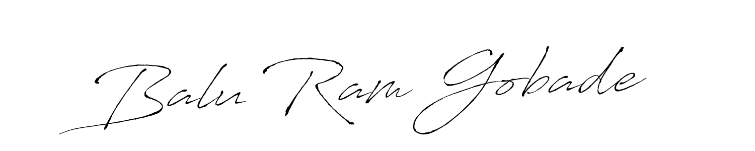 This is the best signature style for the Balu Ram Gobade name. Also you like these signature font (Antro_Vectra). Mix name signature. Balu Ram Gobade signature style 6 images and pictures png