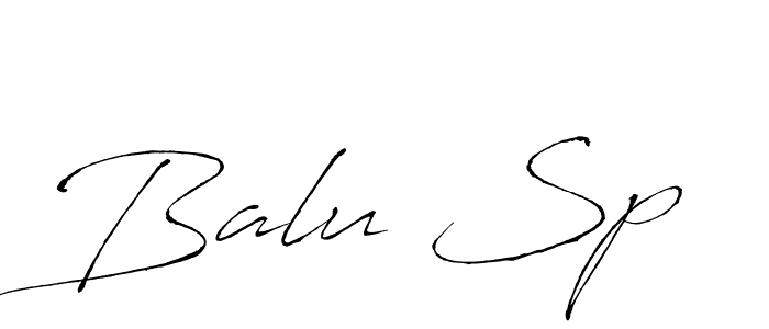 if you are searching for the best signature style for your name Balu Sp. so please give up your signature search. here we have designed multiple signature styles  using Antro_Vectra. Balu Sp signature style 6 images and pictures png