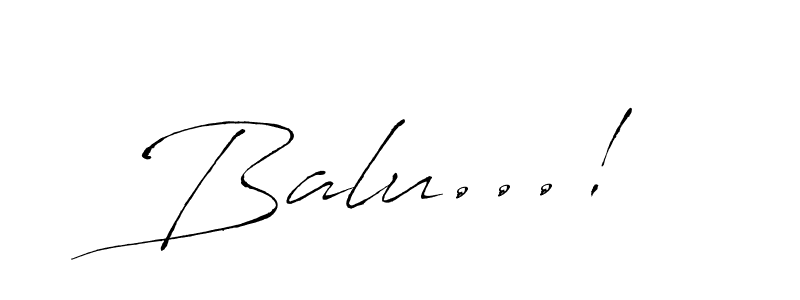 Here are the top 10 professional signature styles for the name Balu...!. These are the best autograph styles you can use for your name. Balu...! signature style 6 images and pictures png
