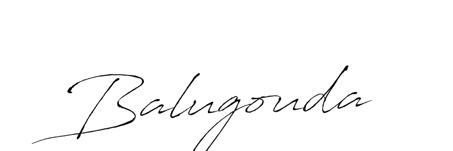 Also You can easily find your signature by using the search form. We will create Balugouda name handwritten signature images for you free of cost using Antro_Vectra sign style. Balugouda signature style 6 images and pictures png