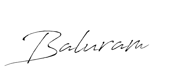 Also we have Baluram name is the best signature style. Create professional handwritten signature collection using Antro_Vectra autograph style. Baluram signature style 6 images and pictures png