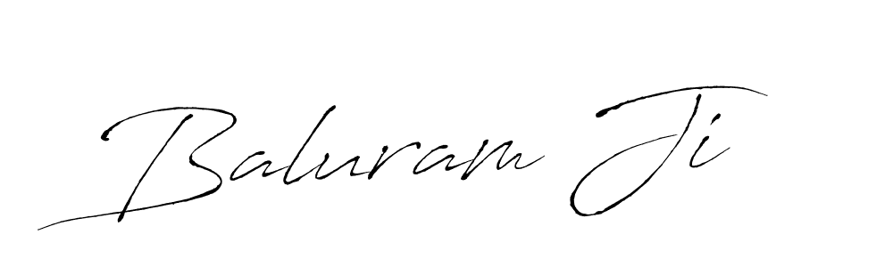 Antro_Vectra is a professional signature style that is perfect for those who want to add a touch of class to their signature. It is also a great choice for those who want to make their signature more unique. Get Baluram Ji name to fancy signature for free. Baluram Ji signature style 6 images and pictures png