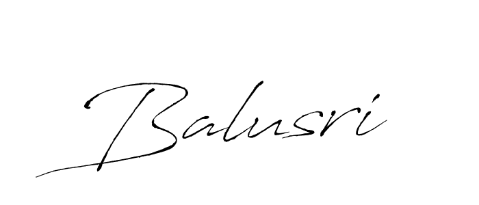 How to make Balusri name signature. Use Antro_Vectra style for creating short signs online. This is the latest handwritten sign. Balusri signature style 6 images and pictures png