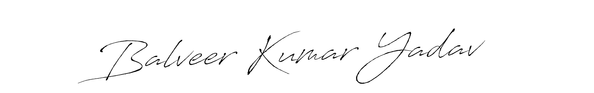 Similarly Antro_Vectra is the best handwritten signature design. Signature creator online .You can use it as an online autograph creator for name Balveer Kumar Yadav. Balveer Kumar Yadav signature style 6 images and pictures png