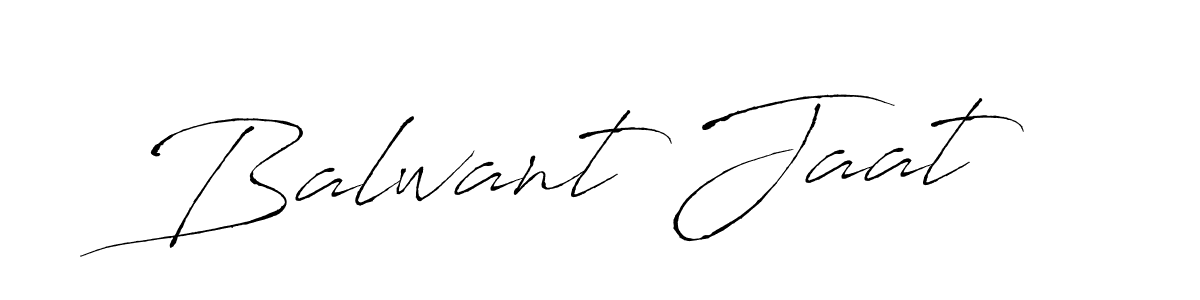 It looks lik you need a new signature style for name Balwant Jaat. Design unique handwritten (Antro_Vectra) signature with our free signature maker in just a few clicks. Balwant Jaat signature style 6 images and pictures png