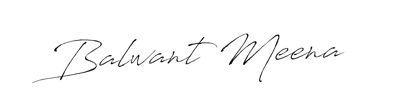 You should practise on your own different ways (Antro_Vectra) to write your name (Balwant Meena) in signature. don't let someone else do it for you. Balwant Meena signature style 6 images and pictures png