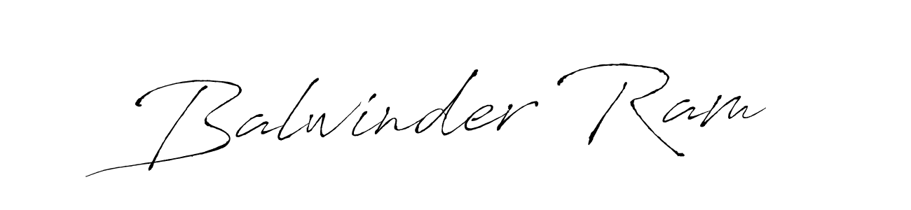 Similarly Antro_Vectra is the best handwritten signature design. Signature creator online .You can use it as an online autograph creator for name Balwinder Ram. Balwinder Ram signature style 6 images and pictures png