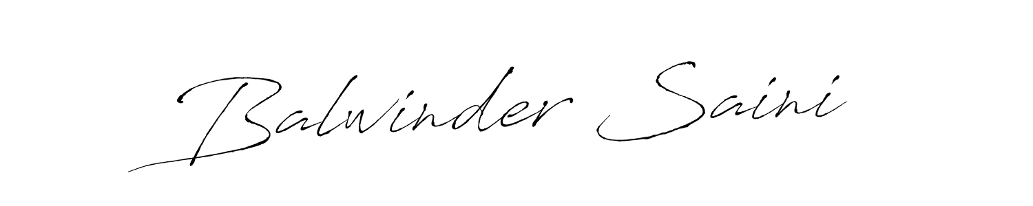 You can use this online signature creator to create a handwritten signature for the name Balwinder Saini. This is the best online autograph maker. Balwinder Saini signature style 6 images and pictures png