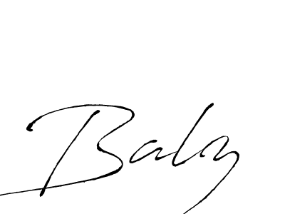 It looks lik you need a new signature style for name Balz. Design unique handwritten (Antro_Vectra) signature with our free signature maker in just a few clicks. Balz signature style 6 images and pictures png