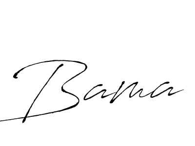 Similarly Antro_Vectra is the best handwritten signature design. Signature creator online .You can use it as an online autograph creator for name Bama. Bama signature style 6 images and pictures png