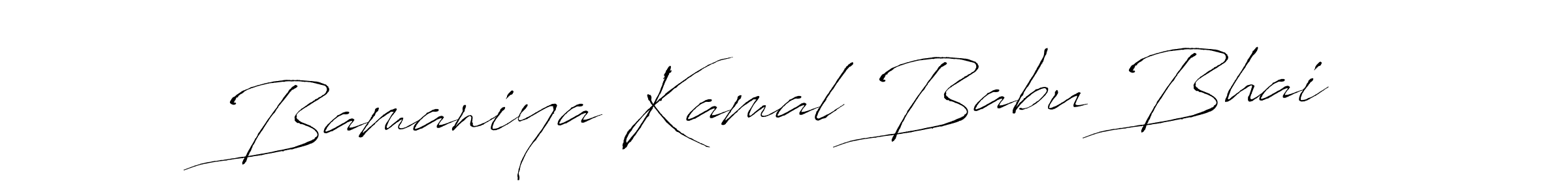 See photos of Bamaniya Kamal Babu Bhai official signature by Spectra . Check more albums & portfolios. Read reviews & check more about Antro_Vectra font. Bamaniya Kamal Babu Bhai signature style 6 images and pictures png