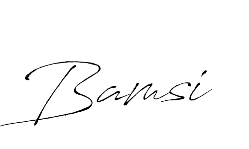 You can use this online signature creator to create a handwritten signature for the name Bamsi. This is the best online autograph maker. Bamsi signature style 6 images and pictures png