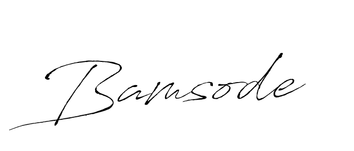 Also You can easily find your signature by using the search form. We will create Bamsode name handwritten signature images for you free of cost using Antro_Vectra sign style. Bamsode signature style 6 images and pictures png