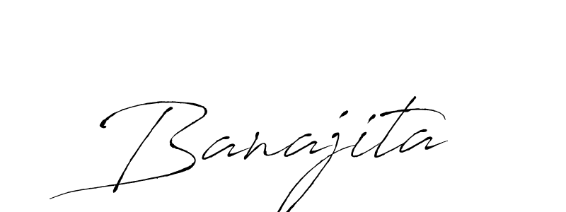 The best way (Antro_Vectra) to make a short signature is to pick only two or three words in your name. The name Banajita include a total of six letters. For converting this name. Banajita signature style 6 images and pictures png