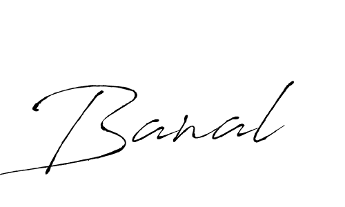 This is the best signature style for the Banal name. Also you like these signature font (Antro_Vectra). Mix name signature. Banal signature style 6 images and pictures png