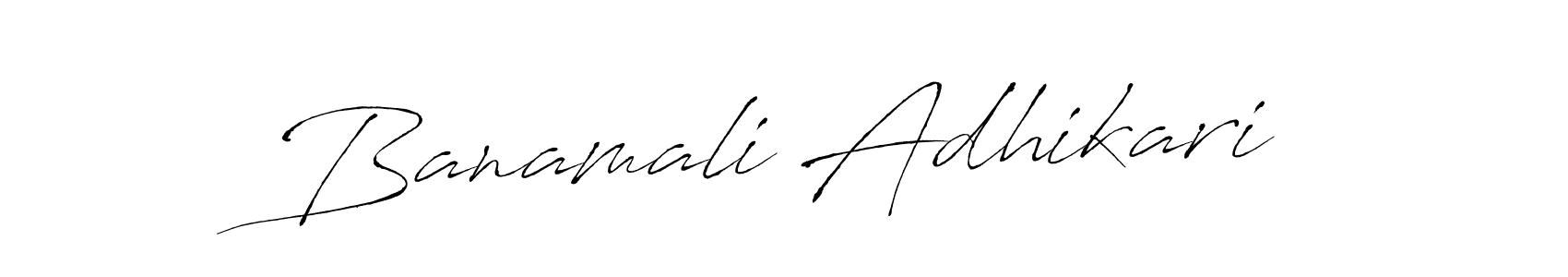 See photos of Banamali Adhikari official signature by Spectra . Check more albums & portfolios. Read reviews & check more about Antro_Vectra font. Banamali Adhikari signature style 6 images and pictures png