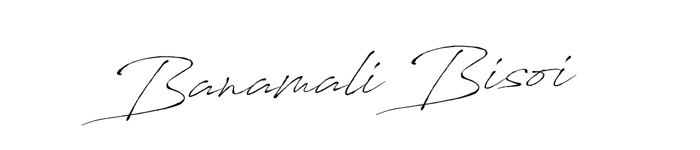 This is the best signature style for the Banamali Bisoi name. Also you like these signature font (Antro_Vectra). Mix name signature. Banamali Bisoi signature style 6 images and pictures png