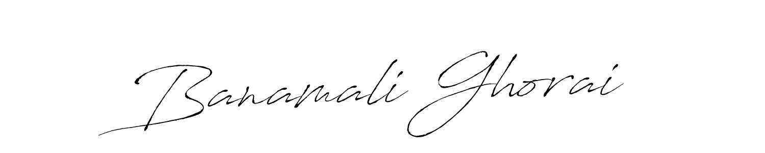 Also You can easily find your signature by using the search form. We will create Banamali Ghorai name handwritten signature images for you free of cost using Antro_Vectra sign style. Banamali Ghorai signature style 6 images and pictures png