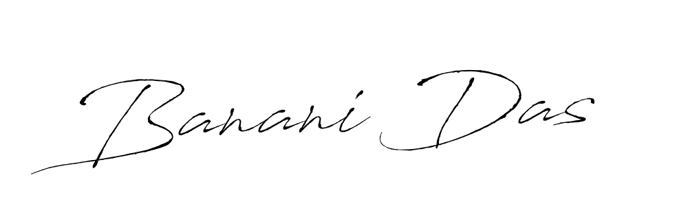 Make a beautiful signature design for name Banani Das. Use this online signature maker to create a handwritten signature for free. Banani Das signature style 6 images and pictures png