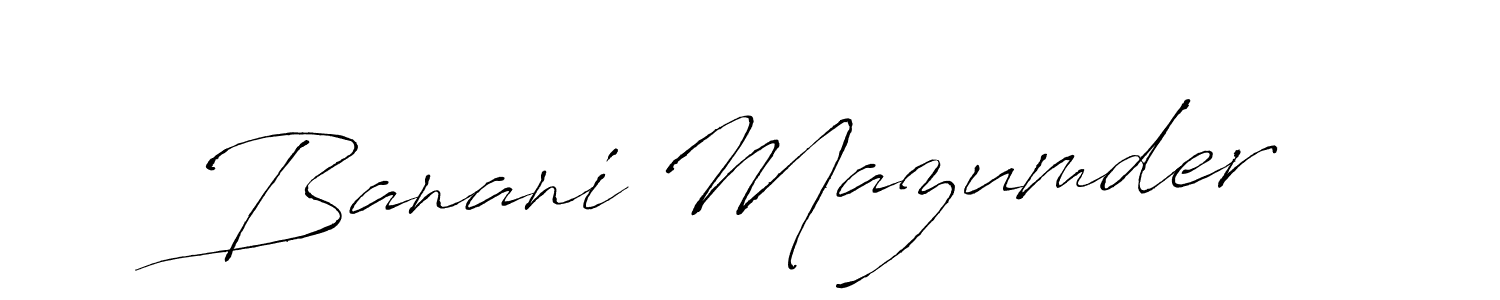 Here are the top 10 professional signature styles for the name Banani Mazumder. These are the best autograph styles you can use for your name. Banani Mazumder signature style 6 images and pictures png