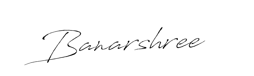 You should practise on your own different ways (Antro_Vectra) to write your name (Banarshree) in signature. don't let someone else do it for you. Banarshree signature style 6 images and pictures png