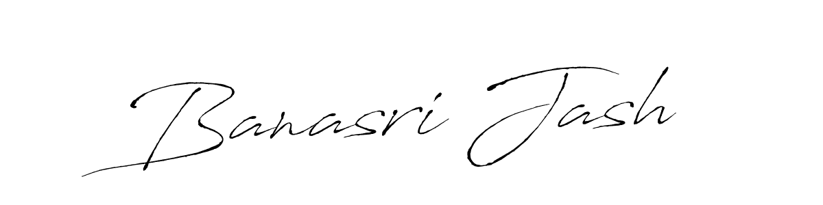 Once you've used our free online signature maker to create your best signature Antro_Vectra style, it's time to enjoy all of the benefits that Banasri Jash name signing documents. Banasri Jash signature style 6 images and pictures png