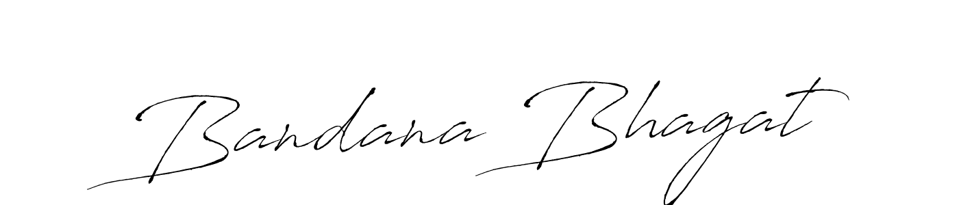 Also You can easily find your signature by using the search form. We will create Bandana Bhagat name handwritten signature images for you free of cost using Antro_Vectra sign style. Bandana Bhagat signature style 6 images and pictures png