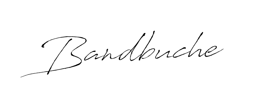 Best and Professional Signature Style for Bandbuche. Antro_Vectra Best Signature Style Collection. Bandbuche signature style 6 images and pictures png