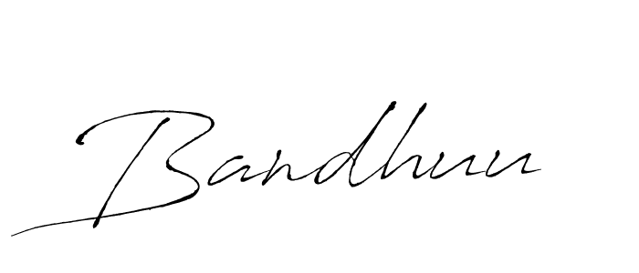 You can use this online signature creator to create a handwritten signature for the name Bandhuu. This is the best online autograph maker. Bandhuu signature style 6 images and pictures png