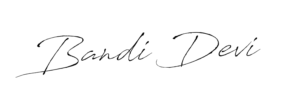 Similarly Antro_Vectra is the best handwritten signature design. Signature creator online .You can use it as an online autograph creator for name Bandi Devi. Bandi Devi signature style 6 images and pictures png