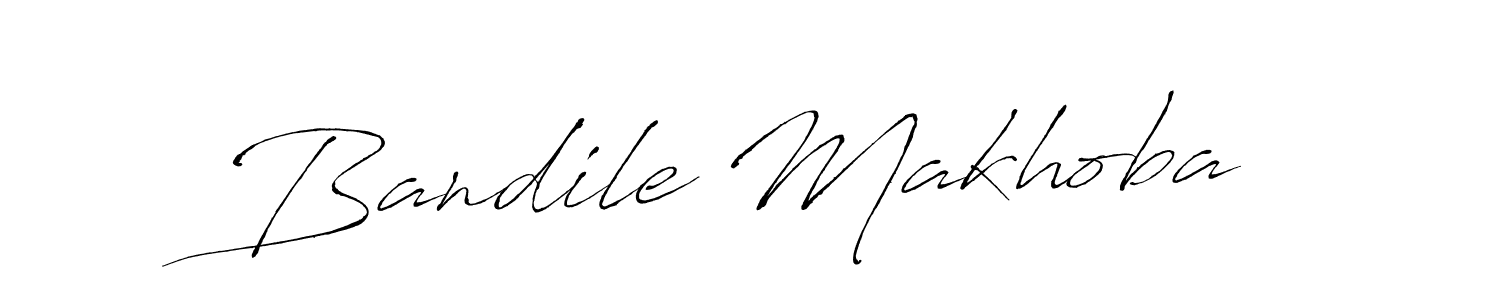 Here are the top 10 professional signature styles for the name Bandile Makhoba. These are the best autograph styles you can use for your name. Bandile Makhoba signature style 6 images and pictures png