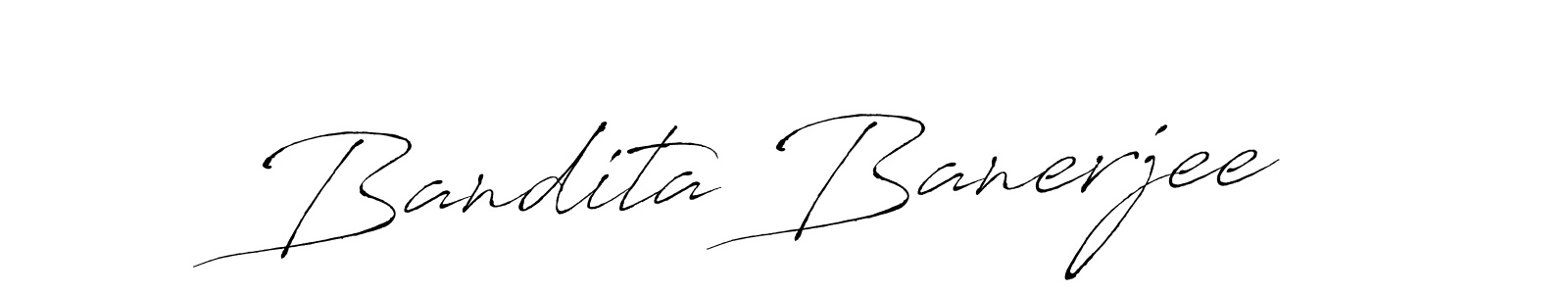 How to Draw Bandita Banerjee signature style? Antro_Vectra is a latest design signature styles for name Bandita Banerjee. Bandita Banerjee signature style 6 images and pictures png