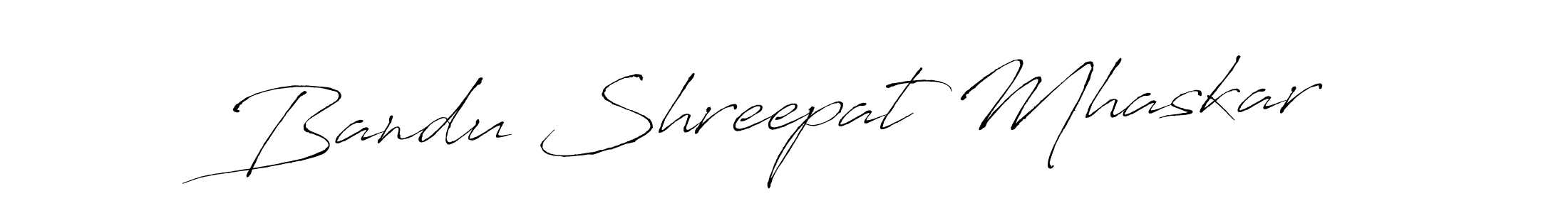 How to Draw Bandu Shreepat Mhaskar signature style? Antro_Vectra is a latest design signature styles for name Bandu Shreepat Mhaskar. Bandu Shreepat Mhaskar signature style 6 images and pictures png