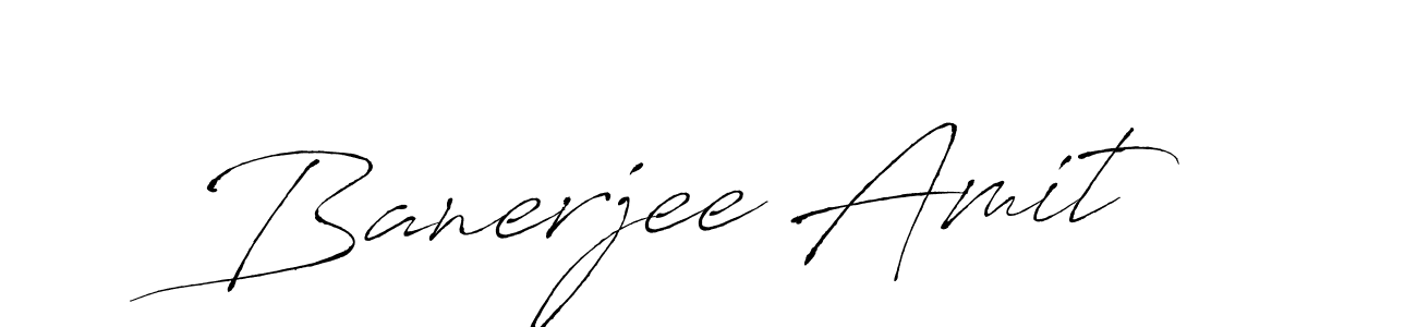 The best way (Antro_Vectra) to make a short signature is to pick only two or three words in your name. The name Banerjee Amit include a total of six letters. For converting this name. Banerjee Amit signature style 6 images and pictures png