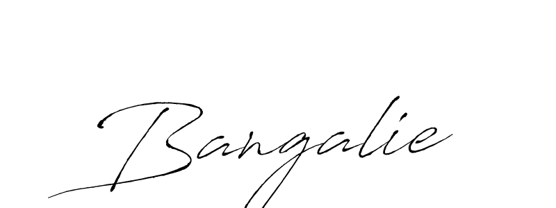 Best and Professional Signature Style for Bangalie. Antro_Vectra Best Signature Style Collection. Bangalie signature style 6 images and pictures png
