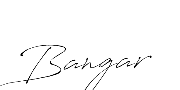 Once you've used our free online signature maker to create your best signature Antro_Vectra style, it's time to enjoy all of the benefits that Bangar name signing documents. Bangar signature style 6 images and pictures png