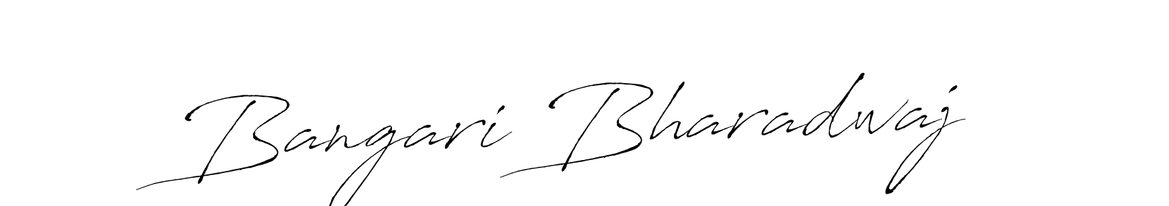 Best and Professional Signature Style for Bangari Bharadwaj. Antro_Vectra Best Signature Style Collection. Bangari Bharadwaj signature style 6 images and pictures png