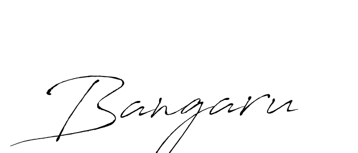 Similarly Antro_Vectra is the best handwritten signature design. Signature creator online .You can use it as an online autograph creator for name Bangaru. Bangaru signature style 6 images and pictures png