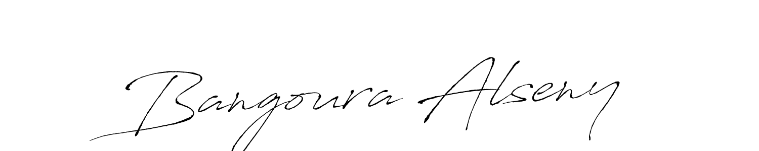 Once you've used our free online signature maker to create your best signature Antro_Vectra style, it's time to enjoy all of the benefits that Bangoura Alseny name signing documents. Bangoura Alseny signature style 6 images and pictures png