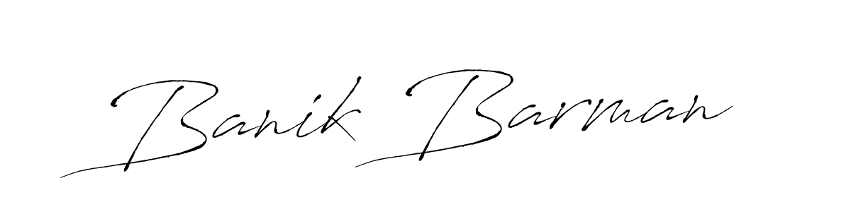 Similarly Antro_Vectra is the best handwritten signature design. Signature creator online .You can use it as an online autograph creator for name Banik Barman. Banik Barman signature style 6 images and pictures png