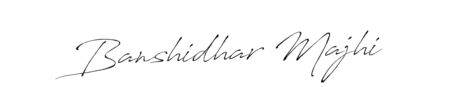 How to Draw Banshidhar Majhi signature style? Antro_Vectra is a latest design signature styles for name Banshidhar Majhi. Banshidhar Majhi signature style 6 images and pictures png
