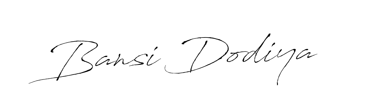 Best and Professional Signature Style for Bansi Dodiya. Antro_Vectra Best Signature Style Collection. Bansi Dodiya signature style 6 images and pictures png