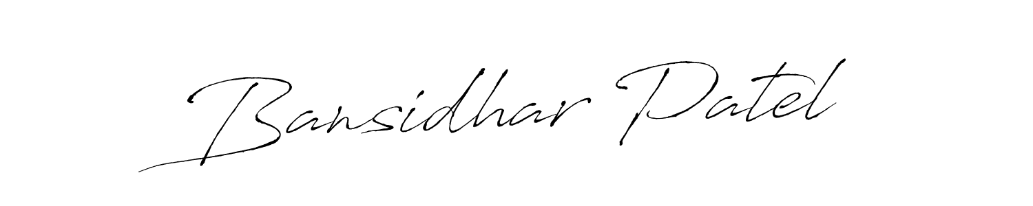 See photos of Bansidhar Patel official signature by Spectra . Check more albums & portfolios. Read reviews & check more about Antro_Vectra font. Bansidhar Patel signature style 6 images and pictures png