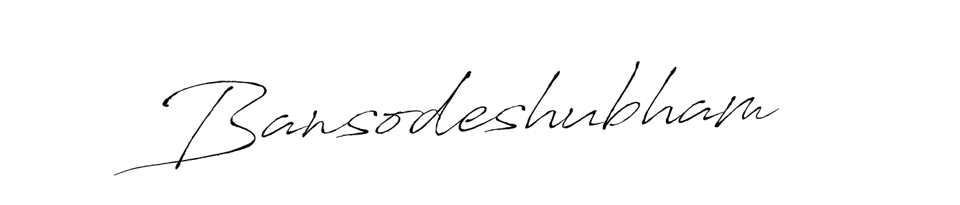 if you are searching for the best signature style for your name Bansodeshubham. so please give up your signature search. here we have designed multiple signature styles  using Antro_Vectra. Bansodeshubham signature style 6 images and pictures png