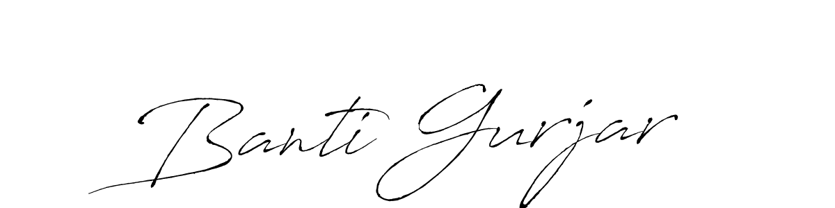 How to Draw Banti Gurjar signature style? Antro_Vectra is a latest design signature styles for name Banti Gurjar. Banti Gurjar signature style 6 images and pictures png