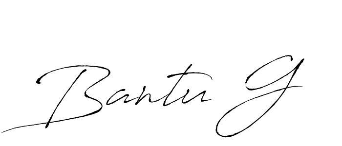 Make a short Bantu G signature style. Manage your documents anywhere anytime using Antro_Vectra. Create and add eSignatures, submit forms, share and send files easily. Bantu G signature style 6 images and pictures png